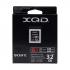 Sony XQD 32GB (QD-G32E) Карта памяти инструкция, поддержка, форум, описание, мануал