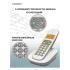 Texet TX-D4505A White/Grey Радиотелефон инструкция, поддержка, форум, описание, мануал