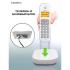 Texet TX-D4505A White/Grey Радиотелефон инструкция, поддержка, форум, описание, мануал