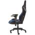 Corsair Gaming T1 Race 2018 Black/Blue (CF-9010014-WW) Игровое кресло инструкция, поддержка, форум, описание, мануал