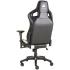 Corsair Gaming T1 Race 2018 Black/White (CF-9010012-WW) Игровое кресло инструкция, поддержка, форум, описание, мануал