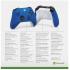 Microsoft Xbox One Blue (QAU-00002) Геймпад инструкция, поддержка, форум, описание, мануал