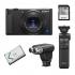 Sony ZV-1 + аксессуары (ZV-1//KIT1) Камера для видеоблогеров инструкция, поддержка, форум, описание, мануал