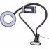 Rekam LED-10s с держателем для смартфона и настольным креплением Кольцевая стветодиодная лампа инструкция, поддержка, форум, описание, мануал