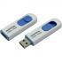 ADATA Classic C008 64Gb White/Blue (AC008-64G-RWE) Usb-Флешка инструкция, поддержка, форум, описание, мануал