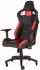 Corsair Gaming T1 Race 2018 Black/Red (CF-9010013-WW) Игровое кресло инструкция, поддержка, форум, описание, мануал