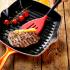 Le Creuset 26 см Perlgrau (20183265410422) Сковорода-гриль инструкция, поддержка, форум, описание, мануал