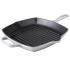 Le Creuset 26 см Perlgrau (20183265410422) Сковорода-гриль инструкция, поддержка, форум, описание, мануал