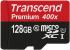 Transcend microSDXC 128Gb UHS-I 400x Premium (TS128GUSDU1) Карта памяти инструкция, поддержка, форум, описание, мануал