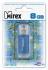 Mirex Unit 8Gb Blue (13600-FMUAQU08) Usb-Флешка инструкция, поддержка, форум, описание, мануал