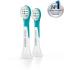 Philips Sonicare HX6032/33 Kids, бережное очищение для детей 3+, 2 шт Насадка для зубной щетки инструкция, поддержка, форум, описание, мануал