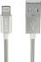 Interstep Lightning iPhone/iPad/iPod, 2 м, Silver (IS-DC-IP5MFIMSL-200B201) Кабель инструкция, поддержка, форум, описание, мануал