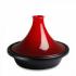 Le Creuset 27 см Flame (25138270900422) Тажин инструкция, поддержка, форум, описание, мануал