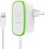 Belkin 8-pin Lightning, 1,8 м White (F8J204VF06-WHT) Сетевое зарядное устройство инструкция, поддержка, форум, описание, мануал