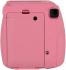 Fujifilm Instax Mini 9 Pink (Flamingo Pink Set) Фотоаппарат моментальной печати инструкция, поддержка, форум, описание, мануал