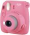 Fujifilm Instax Mini 9 Pink (Flamingo Pink Set) Фотоаппарат моментальной печати инструкция, поддержка, форум, описание, мануал