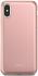 Moshi iGlaze для iPhone X Pink (99MO101301) Чехол инструкция, поддержка, форум, описание, мануал