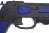 Ritmix GP-056 BTH Black/Blue Геймпад для смартфона инструкция, поддержка, форум, описание, мануал