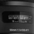 Sigma AF 50 F/1.4 DG HSM/A Canon (311954) Объектив инструкция, поддержка, форум, описание, мануал