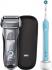 Braun 7893S + электрическая зубная щетка Oral-B Pro 500 Электробритва инструкция, поддержка, форум, описание, мануал