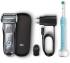 Braun 7893S + электрическая зубная щетка Oral-B Pro 500 Электробритва инструкция, поддержка, форум, описание, мануал