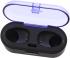 Interstep SBH-520 TWS Black/Violet (IS-BT-TWS520LBV-VIOB201) Беспроводные наушники инструкция, поддержка, форум, описание, мануал