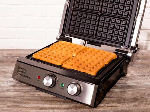 GFgril GF-180 Waffle-Grill-Griddle инструкция, характеристики, форум .