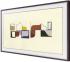 Samsung The Frame, 49 дюймов, коричневый (VG-SCFN49DP) Дополнительная TV рамка инструкция, поддержка, форум, описание, мануал