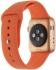 Interstep Sport для Apple Watch 38mm/40mm, силикон, оранжевый (HWE-AWB40SPT-NP0015O-K100) Ремешок инструкция, поддержка, форум, описание, мануал