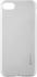 Interstep Slender для Apple IPhone SE 2020/8/7, прозрачный (HSD-APIPH07K-NP1101O-K100) Чехол инструкция, поддержка, форум, описание, мануал