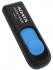ADATA DashDrive UV128 64Gb Black/Blue (AUV128-64G-RBE) Usb-Флешка инструкция, поддержка, форум, описание, мануал