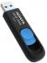 ADATA DashDrive UV128 64Gb Black/Blue (AUV128-64G-RBE) Usb-Флешка инструкция, поддержка, форум, описание, мануал