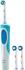 Braun Oral-B Vitality CrossAction D12.513 + насадки EB20, 2 шт (81660429) Электрическая зубная щетка инструкция, поддержка, форум, описание, мануал