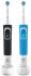 Braun Oral-B Vitality D100.413.1 CrossAction, 2 шт Электрическая зубная щетка инструкция, поддержка, форум, описание, мануал