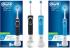Braun Oral-B Vitality D100.413.1 CrossAction, 2 шт Электрическая зубная щетка инструкция, поддержка, форум, описание, мануал