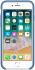 Apple Silicone Case для iPhone 8/7 Denim Blue (MRFR2ZM/A) Чехол инструкция, поддержка, форум, описание, мануал