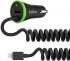 Belkin Car Charger Lightning 3,4A (F8J154BT04-BLK) Автомобильное Зарядное Устройство инструкция, поддержка, форум, описание, мануал