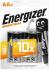 Energizer Industrial AA-LR6, 6 шт. (E301424400) Батарейки инструкция, поддержка, форум, описание, мануал