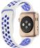 Interstep Action для Apple Watch 38mm/40mm White/Purple (HWE-AWB40ACT-NP0307O-K100) Ремешок инструкция, поддержка, форум, описание, мануал