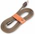 Rombica USB/Lighting 1,5 м Link Olive (CB-LK02) Кабель инструкция, поддержка, форум, описание, мануал