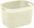 KIS Filo Laundry Basket, 45 л Cream Корзина для белья инструкция, поддержка, форум, описание, мануал