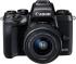 Canon EOS M5 EF-M15-45 IS STM Kit (1279C012) Системный фотоаппарат инструкция, поддержка, форум, описание, мануал
