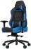 Vertagear Racing P-Line PL6000 Black/Blue (VG-PL6000_BL) Игровое кресло инструкция, поддержка, форум, описание, мануал