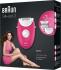 Braun Silk-epil 3 3-410 Legs, Arms & Body Эпилятор инструкция, поддержка, форум, описание, мануал