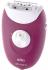 Braun Silk-epil 3 3-410 Legs, Arms & Body Эпилятор инструкция, поддержка, форум, описание, мануал