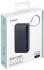 Deppa NRG Cable 4 в 1 10000 mAh Grey (33561) Внешний Аккумулятор инструкция, поддержка, форум, описание, мануал