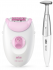 Braun Silk-epil 3 3-321 Legs & Body Эпилятор инструкция, поддержка, форум, описание, мануал