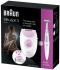 Braun Silk-epil 3 3-321 Legs & Body Эпилятор инструкция, поддержка, форум, описание, мануал