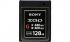 Sony XQD 128GB 440R/400W (QDG128E) Карта памяти инструкция, поддержка, форум, описание, мануал