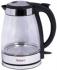 Saturn ST-EK8421 Glass Black Электрочайник инструкция, поддержка, форум, описание, мануал